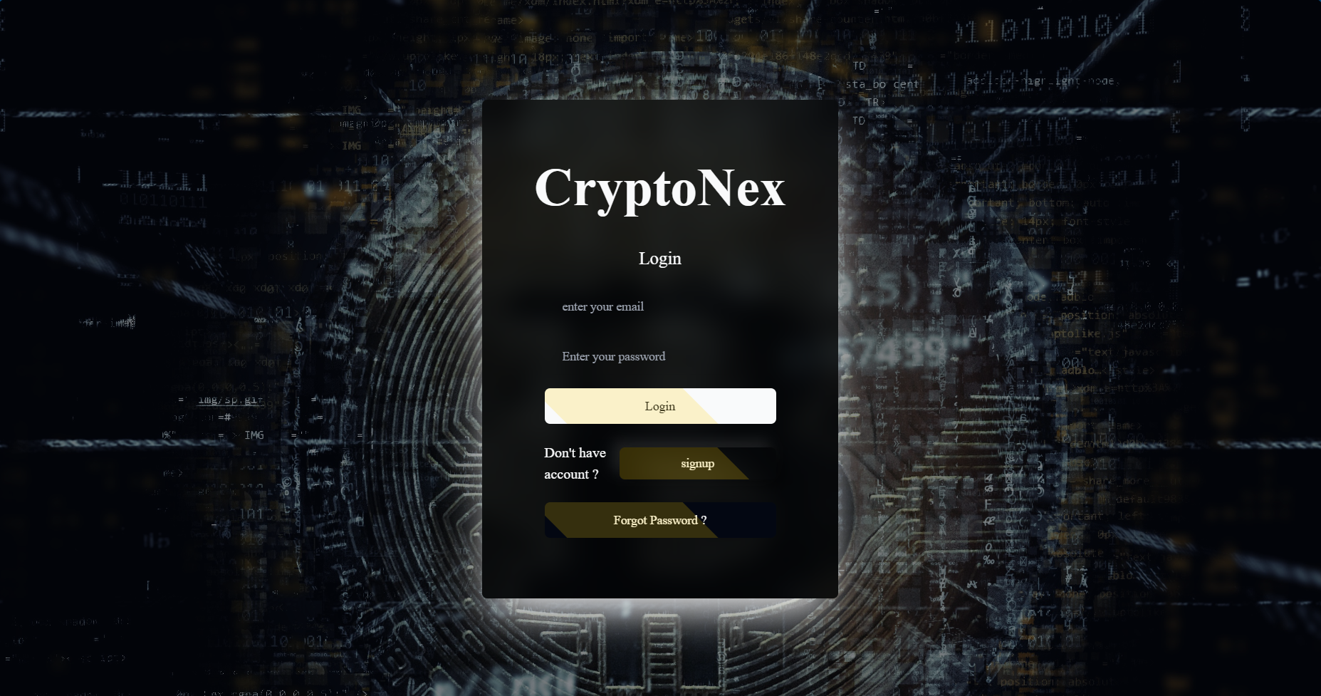 Cryptonex